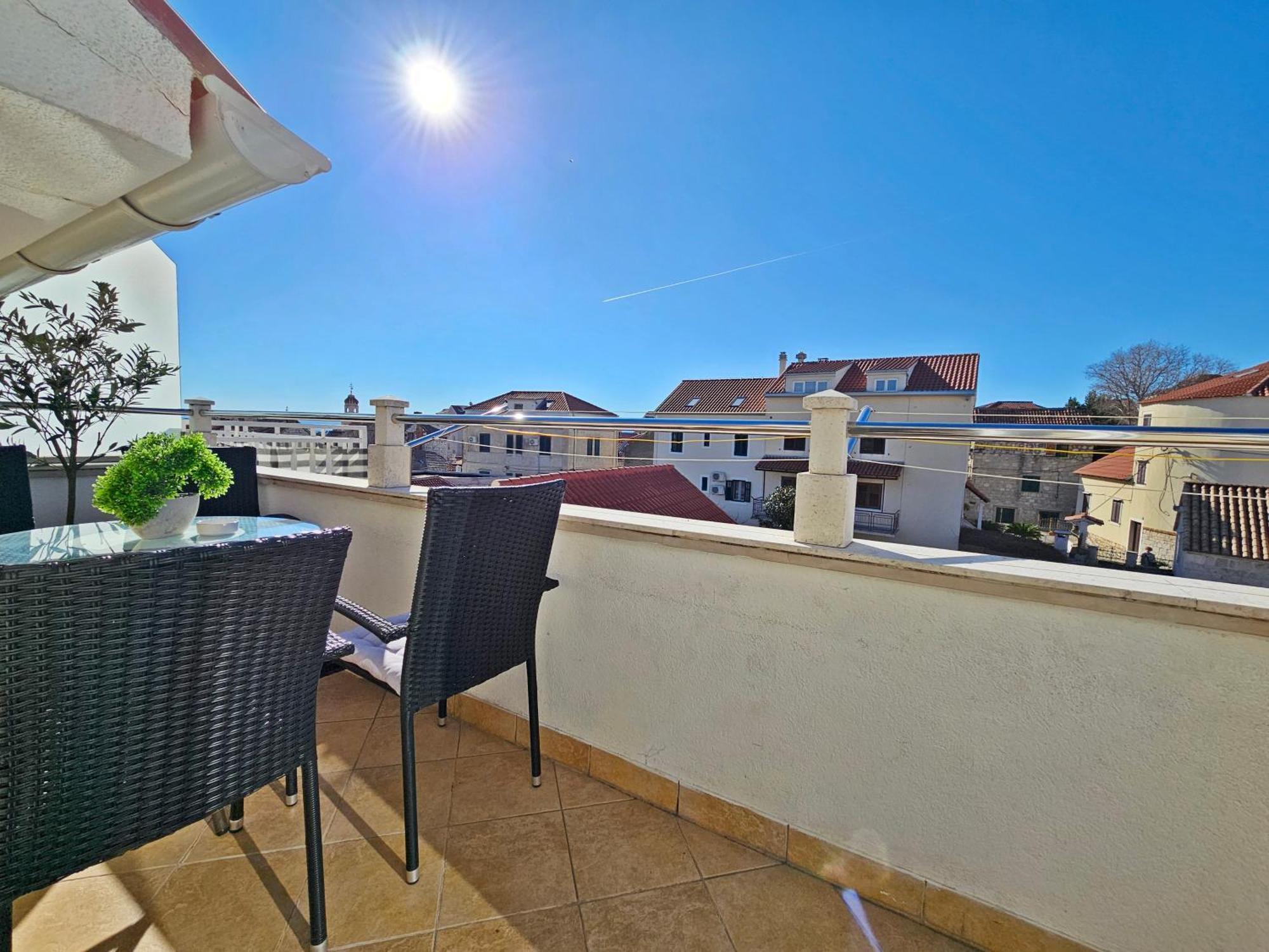 Apartments Sonja Сплит Екстериор снимка