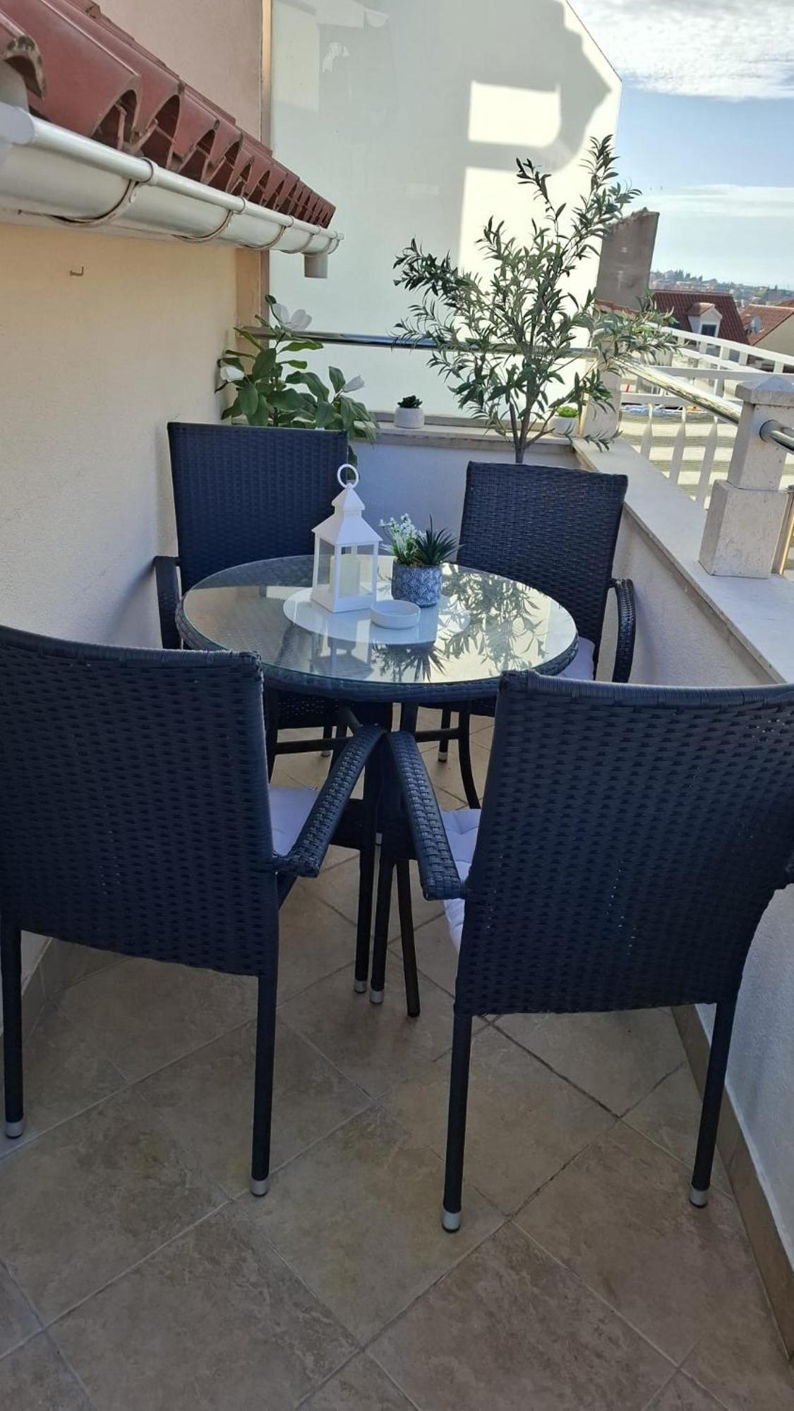 Apartments Sonja Сплит Екстериор снимка